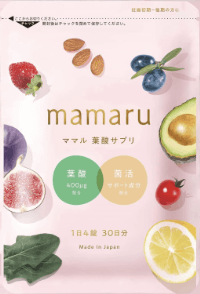 ママル葉酸サプリ